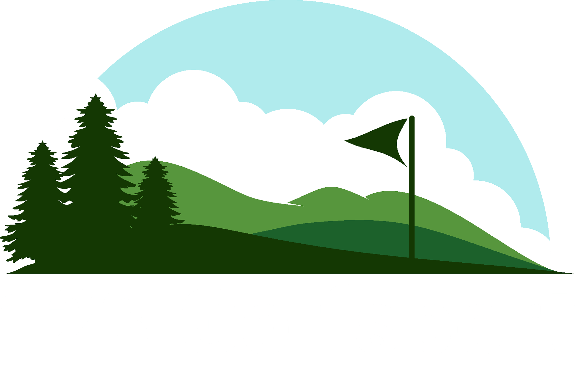 123Golfsport-Logo im Footer