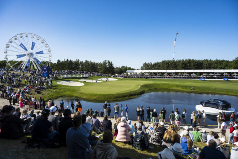 Porsche European Open 2024 Ticketverkauf hat begonnen