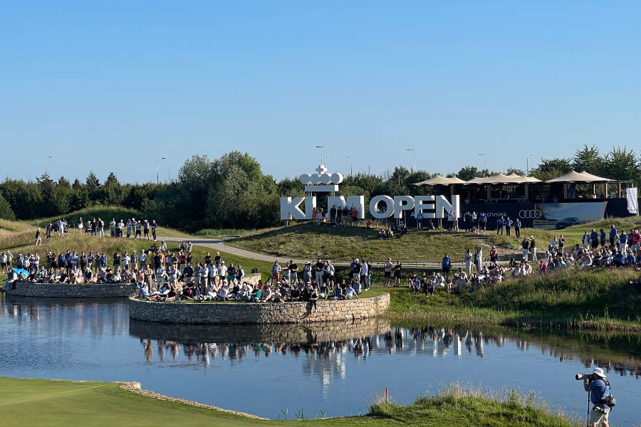 Mit Luft nach oben: Der Finaltag der deutschen Golfer bei den KLM Open 2024