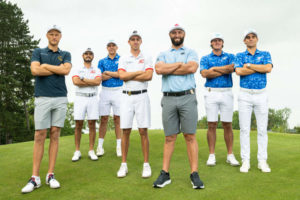 Die sieben Golfer der LIV, die sich für Olympia qualifiziert haben