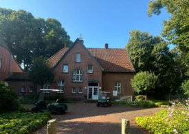 Golfclub Gutshof in Papenburg: Ein Golfplatz mit Herz