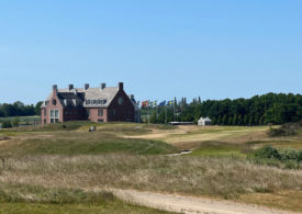 Golfen in Schweden Teil 2: The National PGA in Bara