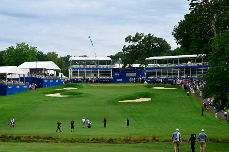 Nach Olympia geht es für die Herren auf der PGA Tour zur Wyndham Championship