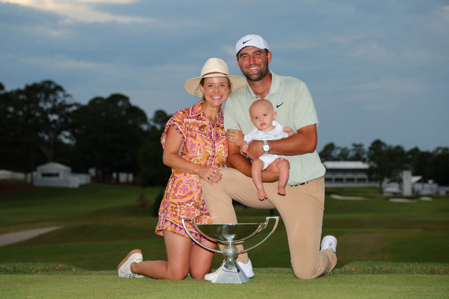 Finalfluch überwunden: Scheffler gewinnt souverän den FedExCup