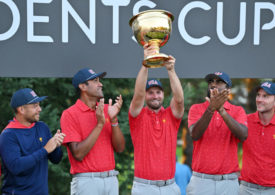 Presidents Cup: Team USA schlägt erneut zu