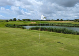 Golfclub Büsum-Dithmarschen: Ein Juwel an der Küste im Detail