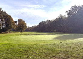 Parklandkurs im Münsterland: Der Warendorfer Golfclub an der Ems