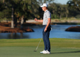 Premierensieg zum Saisonabschluss: McNealy gewinnt RSM Classic