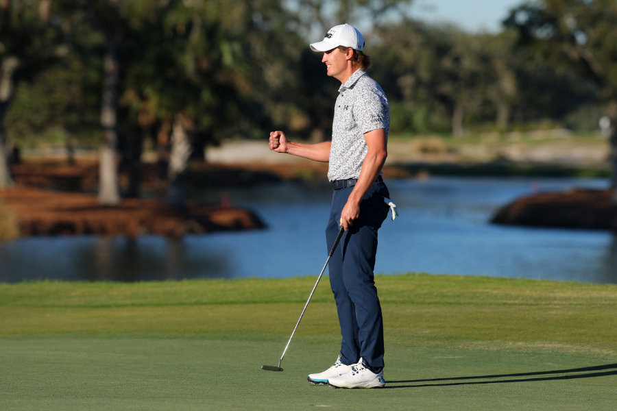 Premierensieg zum Saisonabschluss: McNealy gewinnt RSM Classic