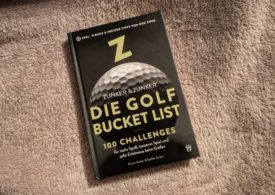 Buchvorstellung: Die Golf Bucket List – 100 Challenges