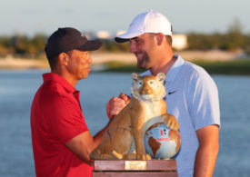 Souveräne Titelverteidigung: Scheffler gewinnt Hero World Challenge