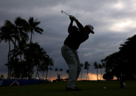 Sony Open in Hawaii: Saisonstart für die zweite Reihe