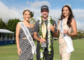 Sony Open in Hawaii: Taylor besiegt Echavarria im Playoff