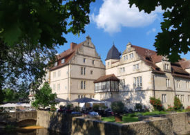 Restaurant HILMAR im Schlosshotel Münchhausen: Sehr gute Bewertung bei Debut im Gault&Millau Restaurantguide