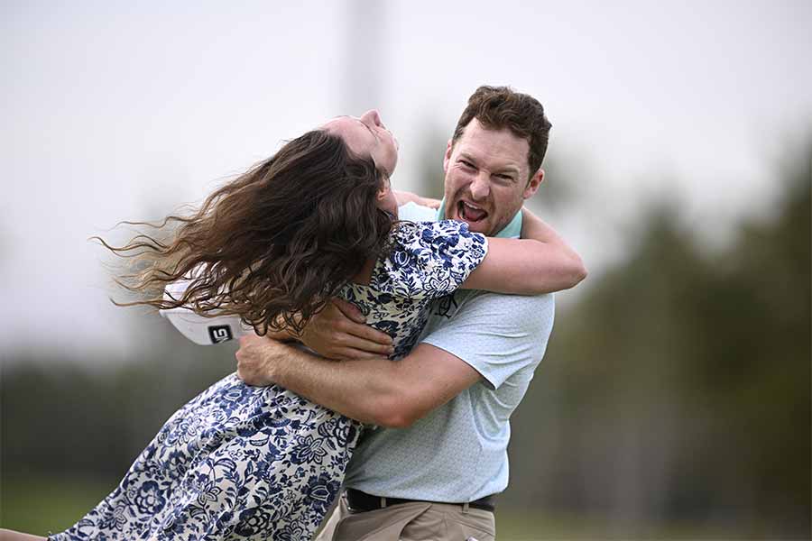 Premierensieg für Brian Campbell bei der Mexico Open